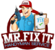 Fixit Maintenance Logo